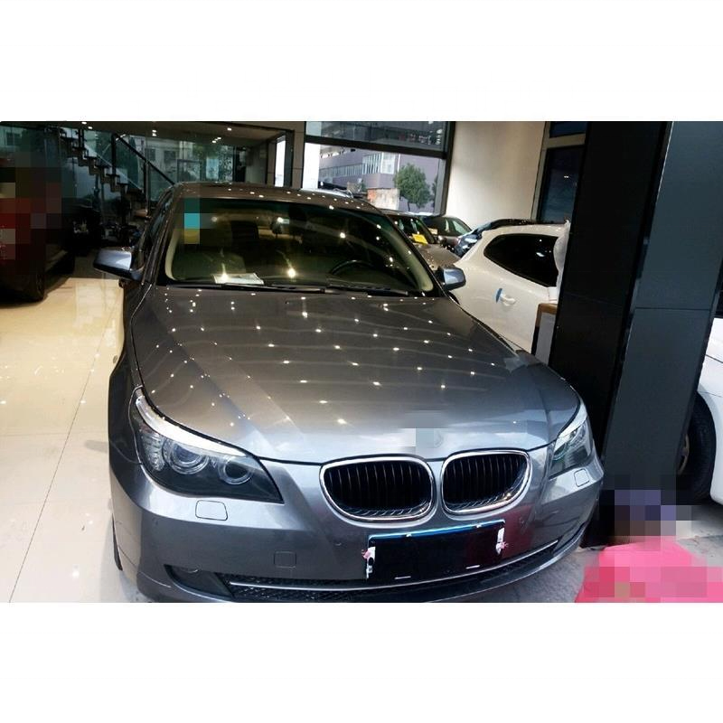 BMW series E60 after insall headlight.png