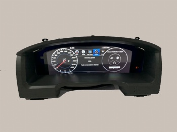 LCD Instrument Cluster for toyota land cruiser