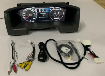 LCD Instrument Cluster for toyota land cruiser