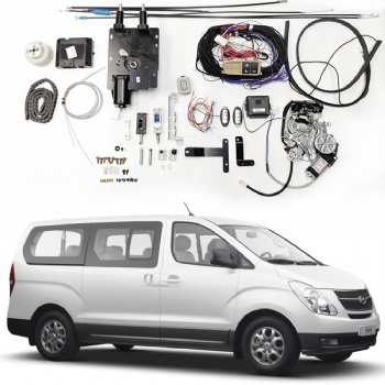for HYUNDAI H1 for Grand Starex Electric side sliding door modified electric middle door