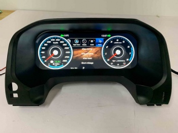 LCD Instrument Cluster for toyota prado