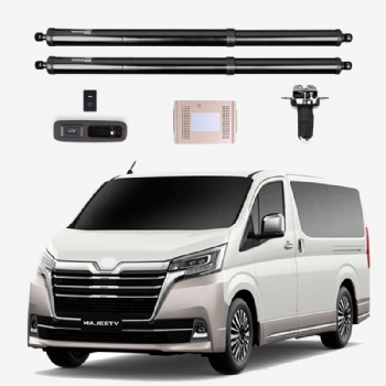 Electric tailgate for Toyota Majesty granvia 2019