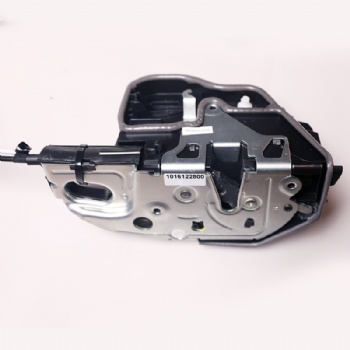 Electric suction door for BMW