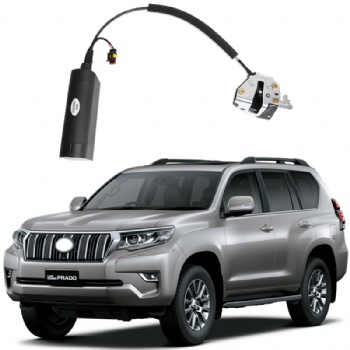 Electric suction door for Toyota prado