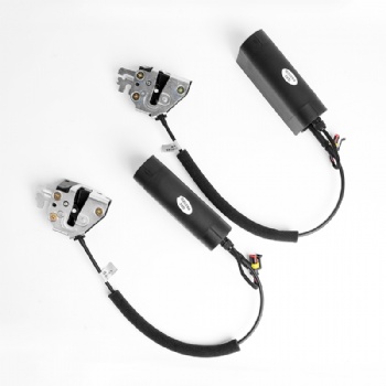 Electric suction door for Toyota prado