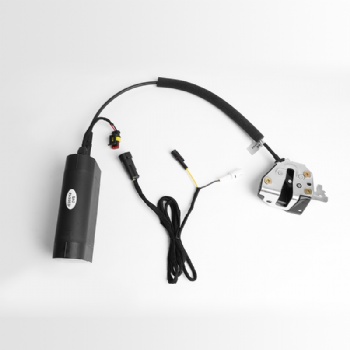 Electric suction door for Toyota prado