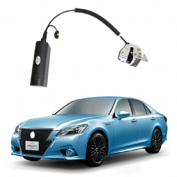 Electric suction door for Toyota crown