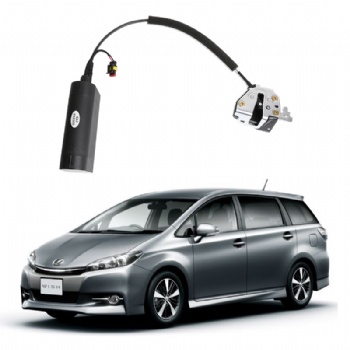Electric suction door for Toyota WISH