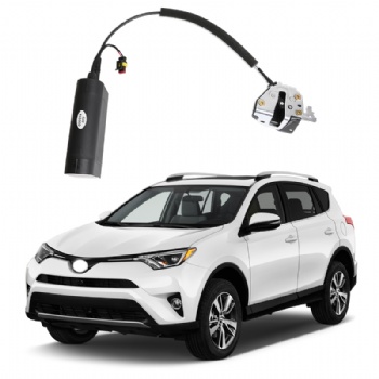 Electric suction door for Toyota RAV4