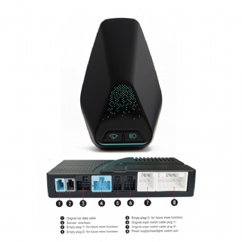Rain drops detection sensor auto wiper sensor for any car