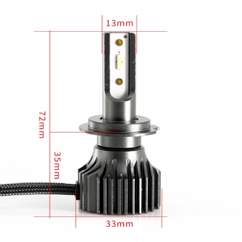 car led headlight for toyota honda vw benz bmw audi