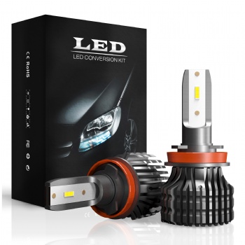 auto lighting system LED headlight