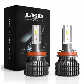 auto lighting system LED headlight