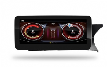 GPS navigation for Benz W204 2011-2014 RHD