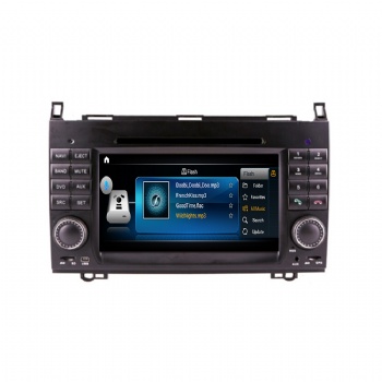 GPS navigation for Benz A and B class