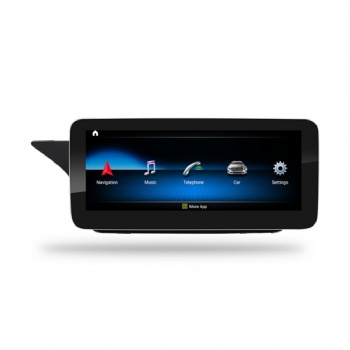 Factory price Hot sale car GPS screen for Benz E class Coupe