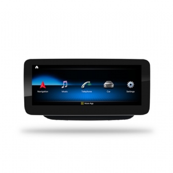 Good price GPS navigation radio for Benz B class