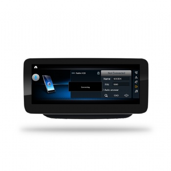 Good price GPS navigation radio for Benz B class