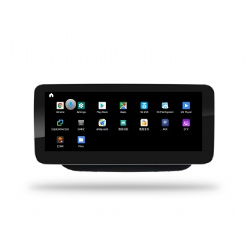 Good price GPS navigation radio for Benz B class