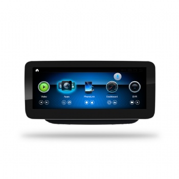Good price GPS navigation radio for Benz B class