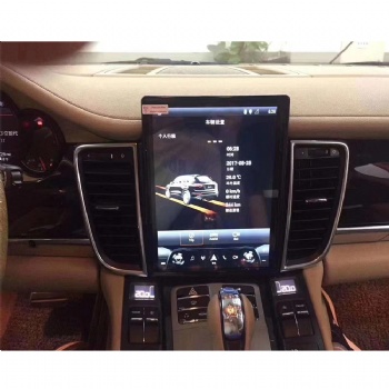 Tesla Vertical GPS Navigation for Porsche Panamera 2011-2016