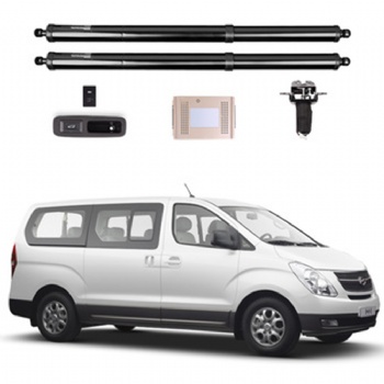 Hyundai H1 powered tailgate lifting system
