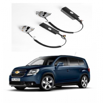 Soft close door for Chevrolet Orlando auto silent gate