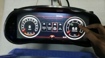 LCD Instrument Cluster for Jeep wrangler JK