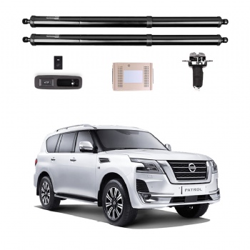 Wholesale auto tail gate lifting system for nissan patrol y62