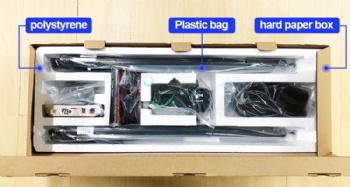 Wholesale auto tail gate lifting system for nissan patrol y62