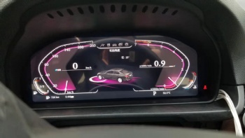 LCD Instrument Cluster For BMW Dash