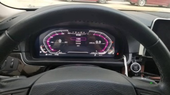 LCD Instrument Cluster For BMW Dash