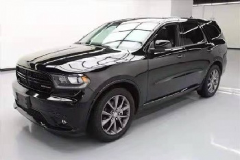 car projector headlight for dodge durango 14-19